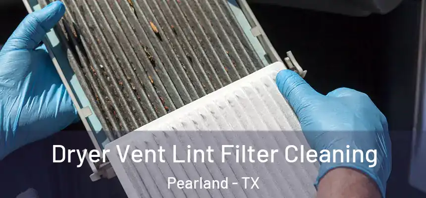  Dryer Vent Lint Filter Cleaning Pearland - TX