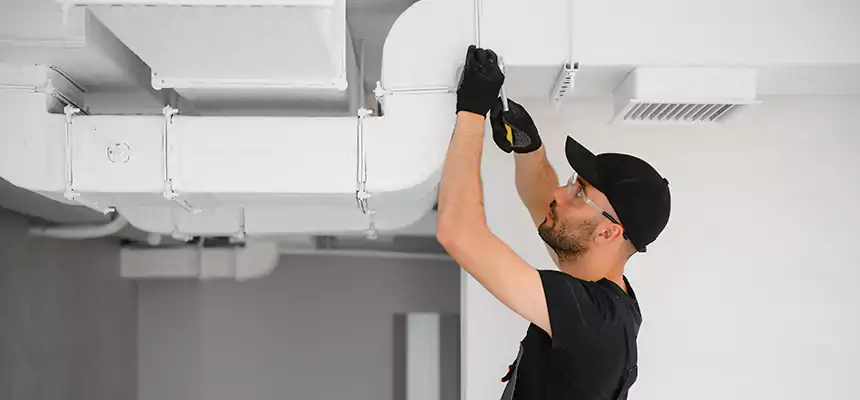 Our Air Duct Cleaning Services in Pearland, TX