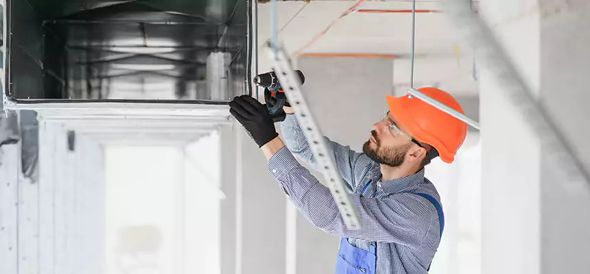 Comprehensive Ventilation Cleaning in Pearland