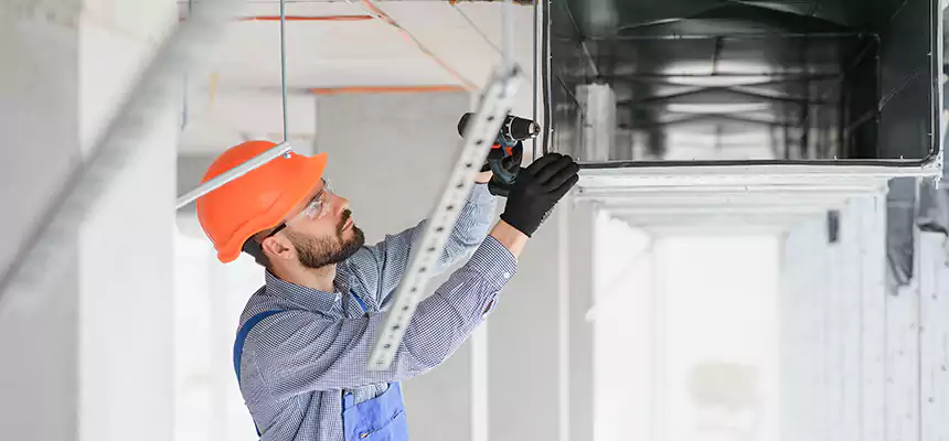 Our Air Vent Replacement Services in Pearland, TX