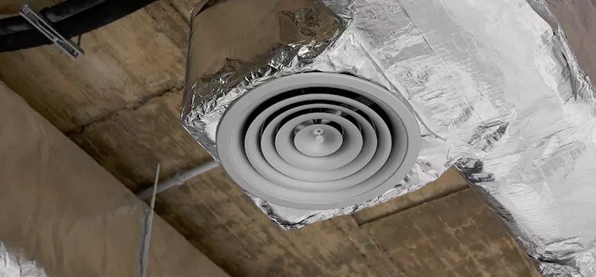 Our Basement Vent Cleaning Services in Pearland, TX