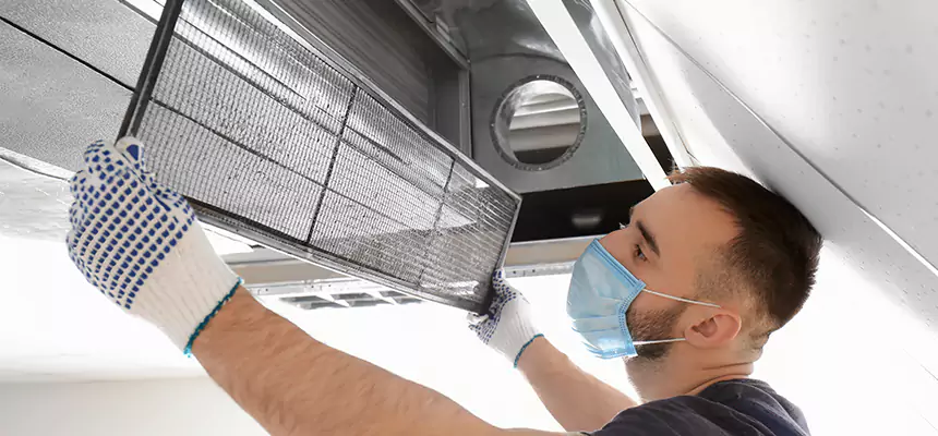Our Bathroom Exhaust Duct Cleaning Services in Pearland, TX