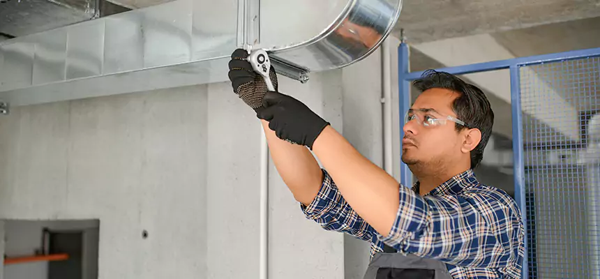 Our Clogged Air Duct Repair Services in Pearland, TX