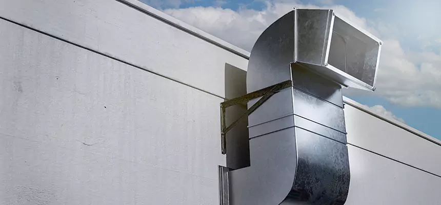 Trusted Industrial Dryer Vent Cleaning in Pearland