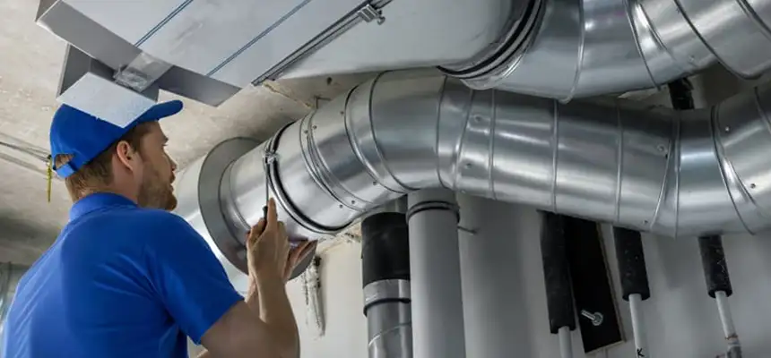 Our Commercial Laundry Vent Cleaning Services in Pearland, TX
