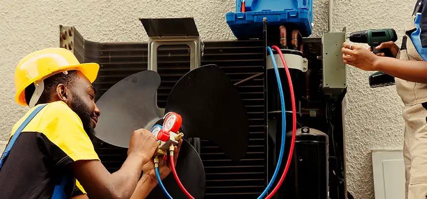 Our HVAC Airflow Optimization Services in Pearland, TX