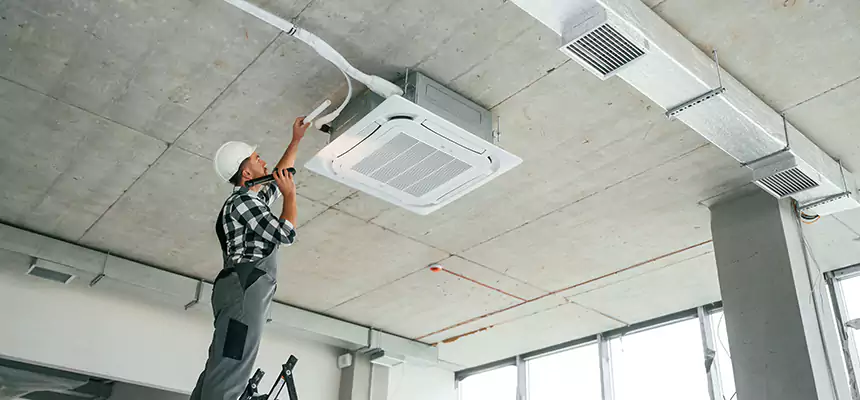 Our Wi Fi Connected Air Ducts Services in Pearland, TX