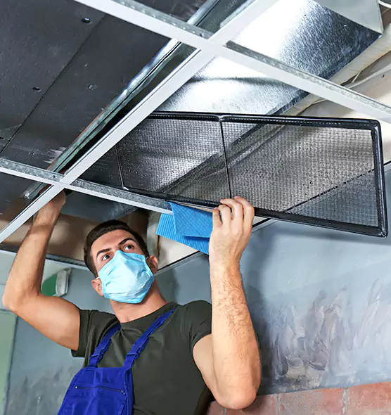 About Air Duct Bacteria Removal in Pearland
