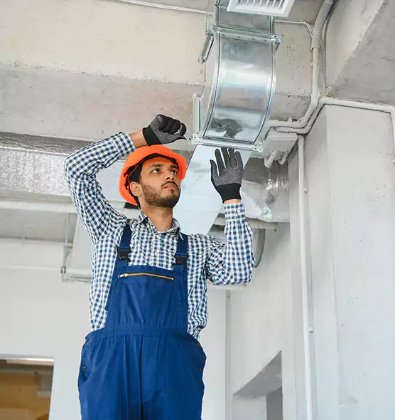 Professional Air Duct Cleaning Service in Pearland, TX
