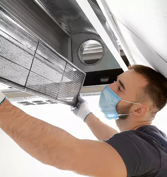 About Air Duct Pathogen Disinfection in Pearland, TX