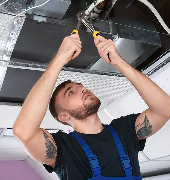 About Air Duct Repair Services in Pearland, TX