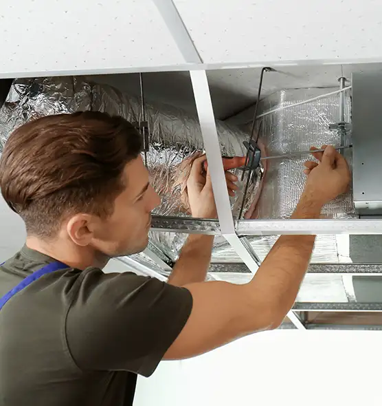 Professional Clogged Dryer Vent Repair in Pearland, TX