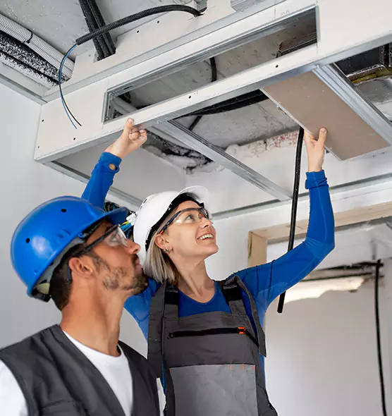 Comprehensive Duct Insulation Services in Pearland, TX