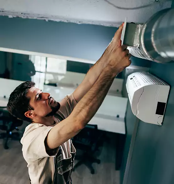 About Flexible Ductwork Replacement in Pearland, TX