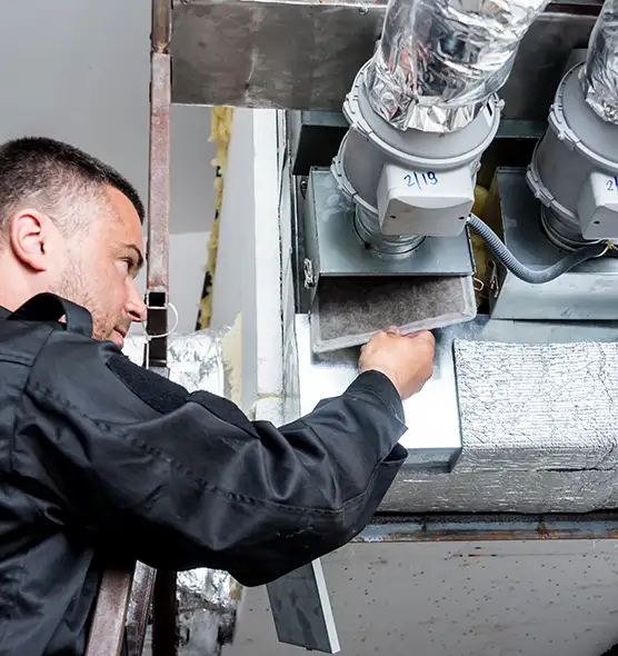 Professional Furnace Vent Cleaning in Pearland, TX