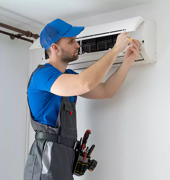About Smart Thermostat AC Installation in Pearland, TX